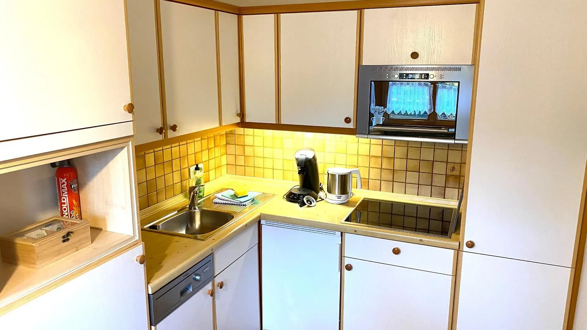 Apartment Bergfex Edelweiss Mit Sommer-Bergbahnticket Oberstdorf Germany