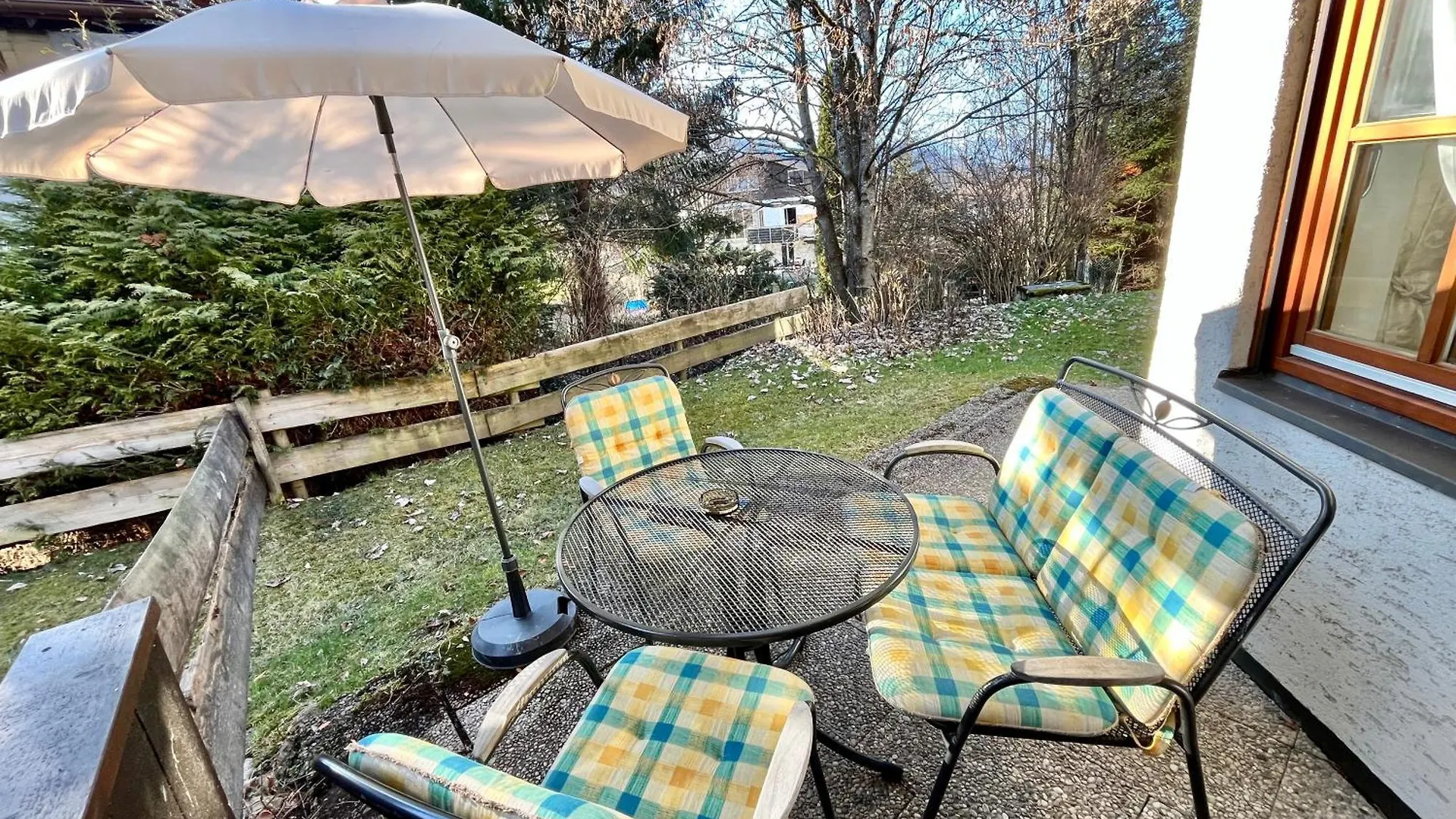Apartment Bergfex Edelweiss Mit Sommer-Bergbahnticket Oberstdorf