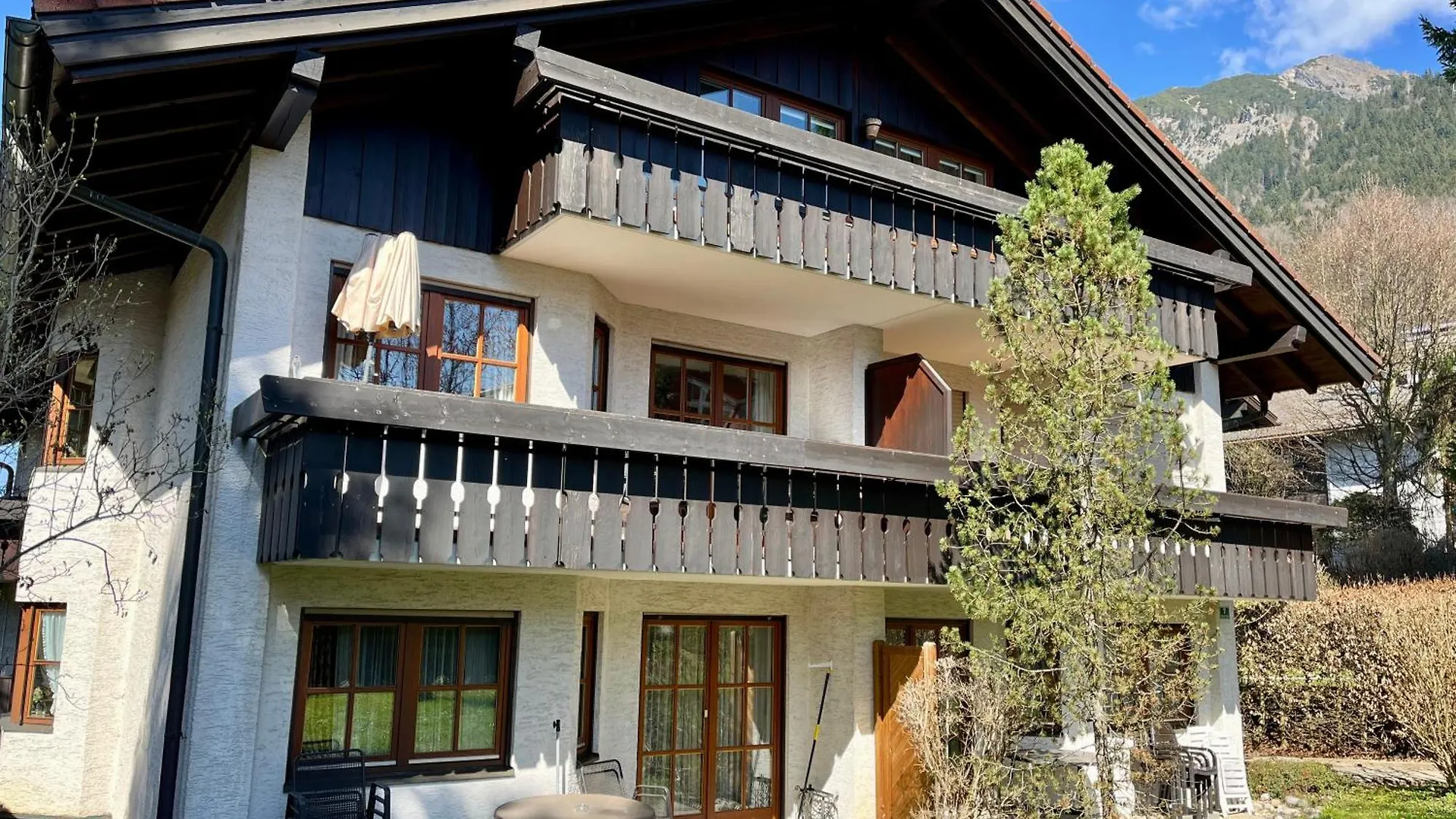 Apartment Bergfex Edelweiss Mit Sommer-Bergbahnticket Oberstdorf