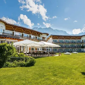 4* Hotel Western Alpenhof