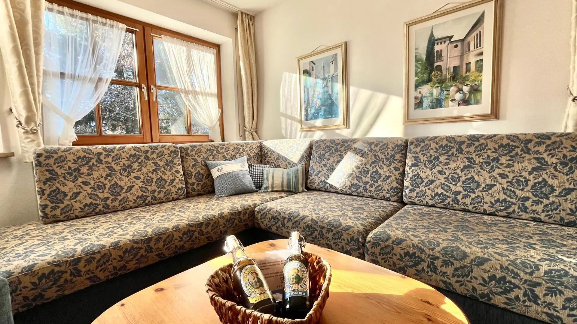 Apartamento Bergfex Edelweiss Mit Sommer-Bergbahnticket Oberstdorf Alemania